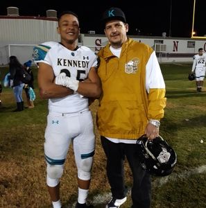 Meet your Posher, Terrence